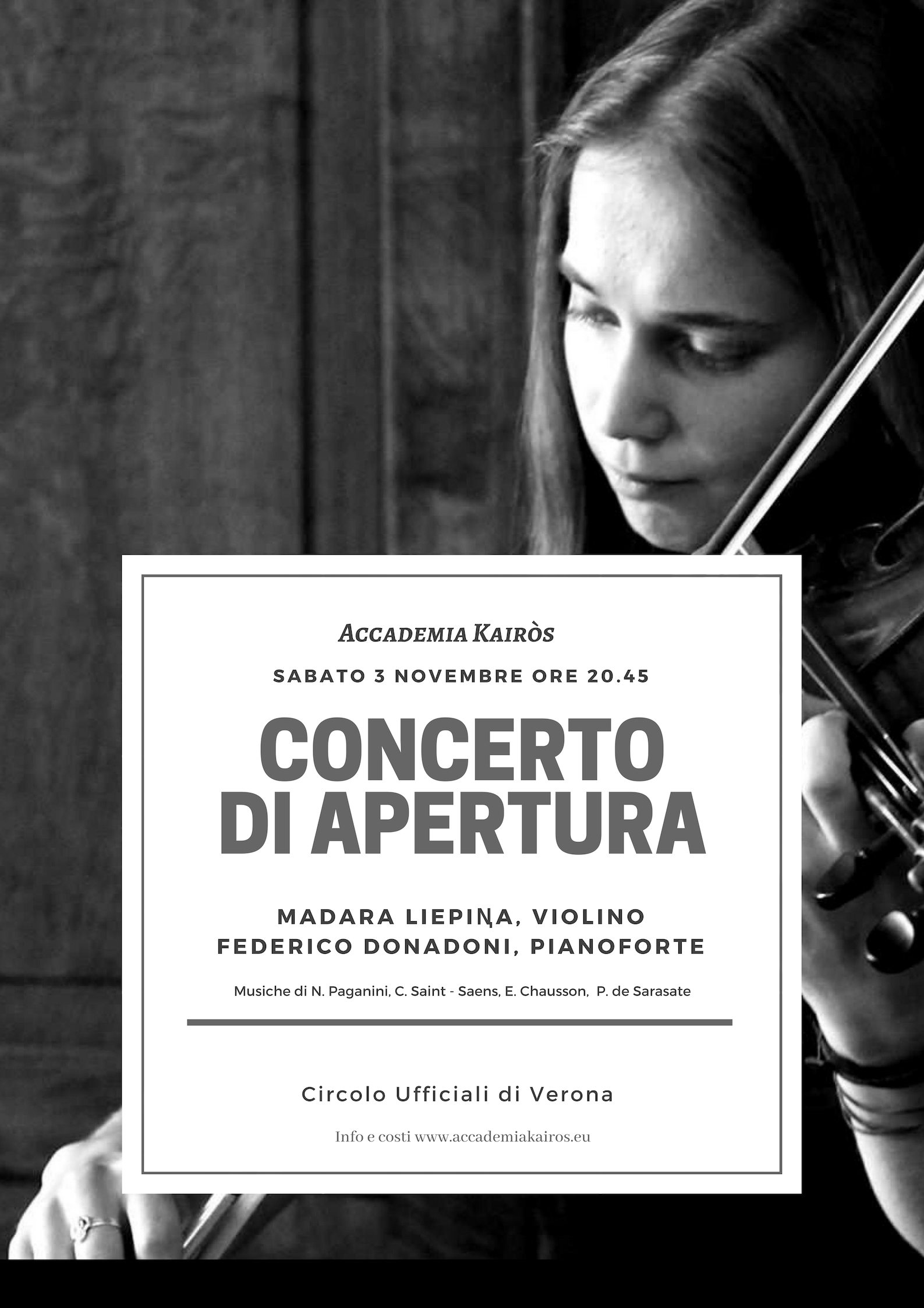 Concerto di apertura
