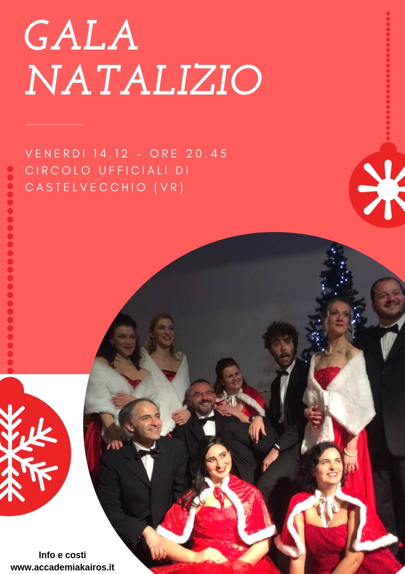 Locandina Gala Natalizio 4